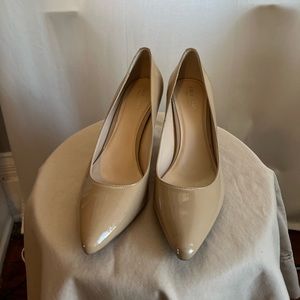 Cole Haan patent leather pumps